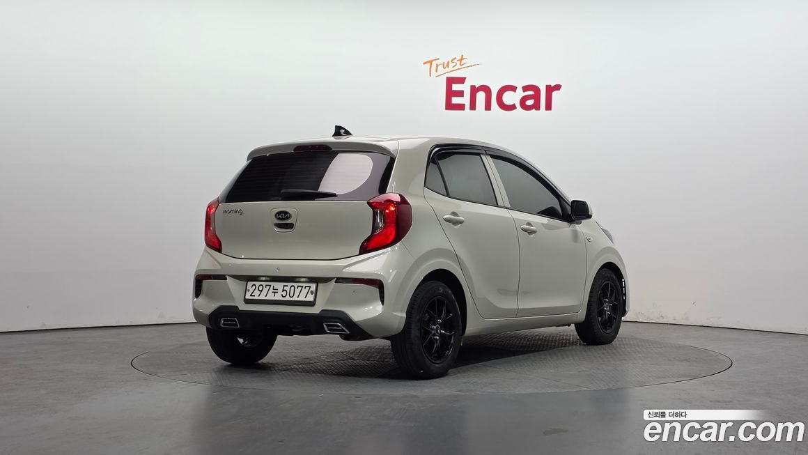 Kia morning 2021