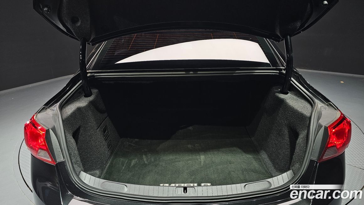 ChevroletGMDaewoo Impala 2016