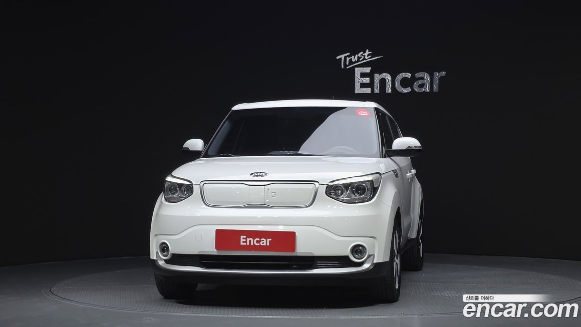 Kia Soul 2018