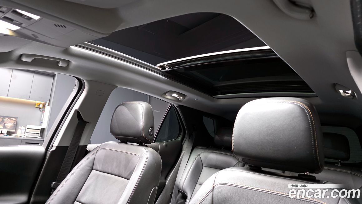 ChevroletGMDaewoo Equinox 2019