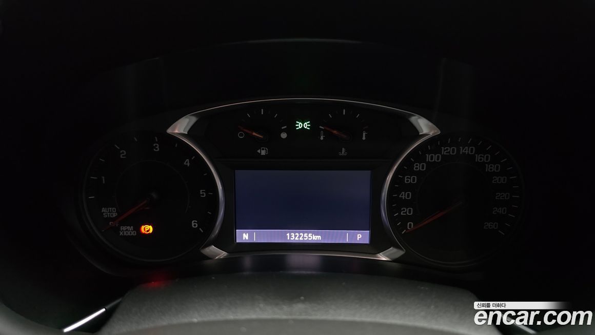 ChevroletGMDaewoo Equinox 2019