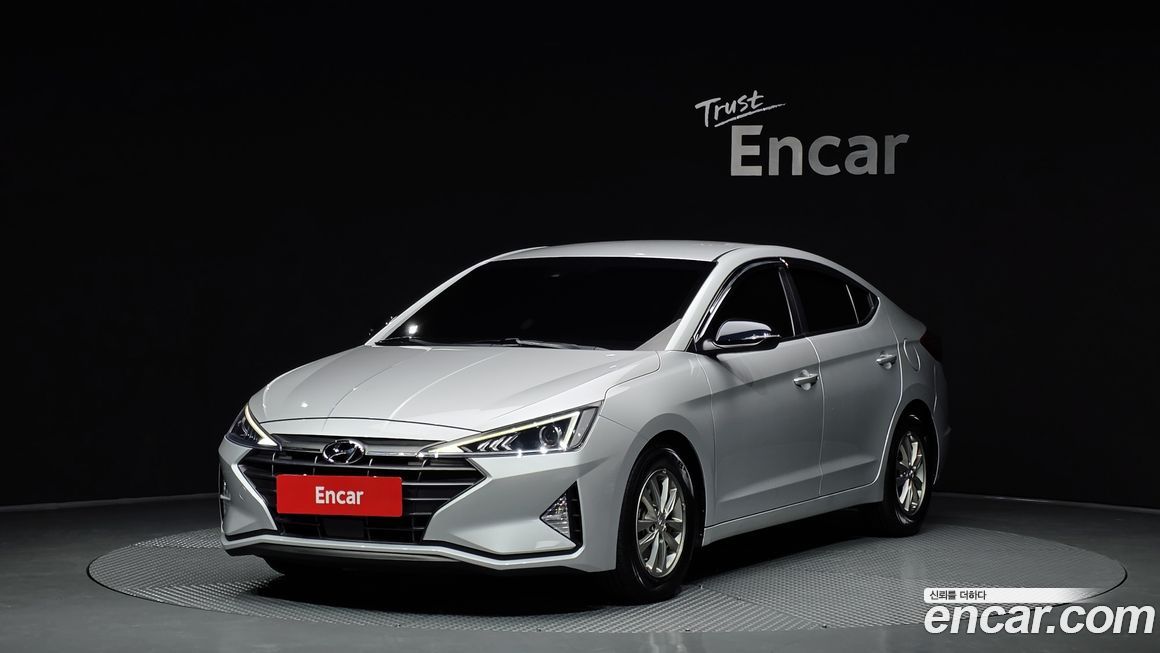 Hyundai AVANTE 2019