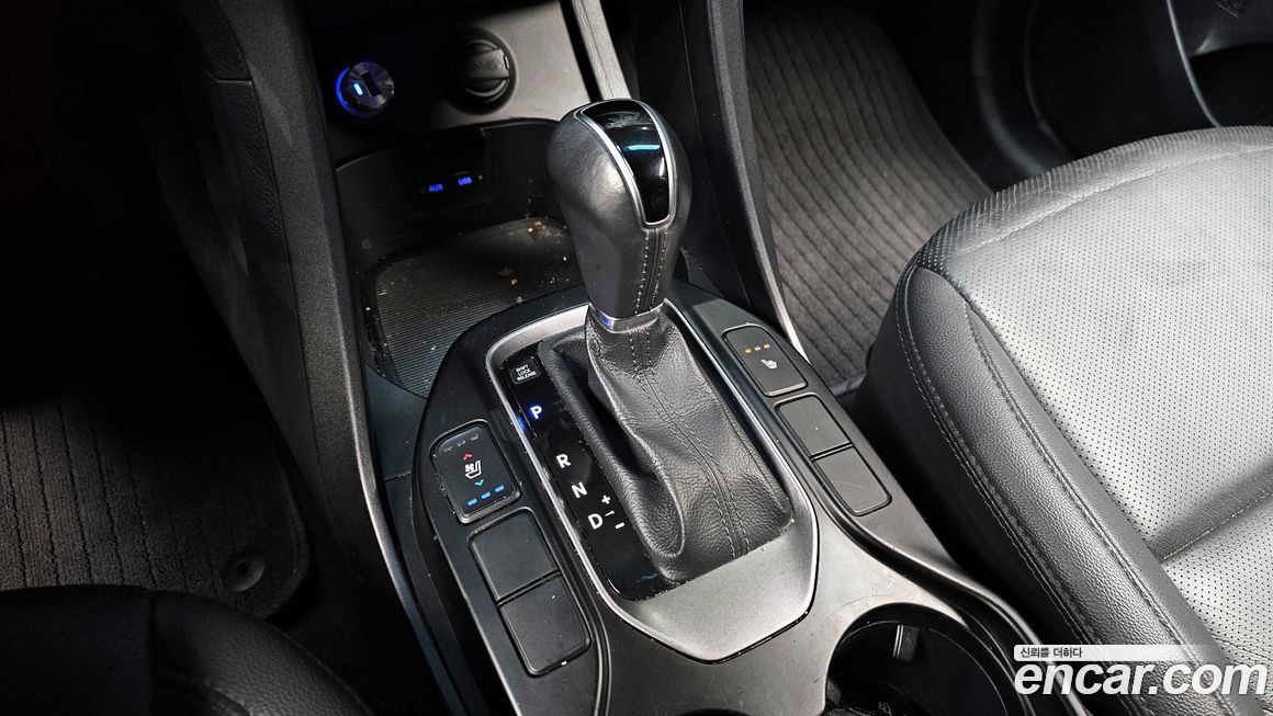 Hyundai Santafe 2014