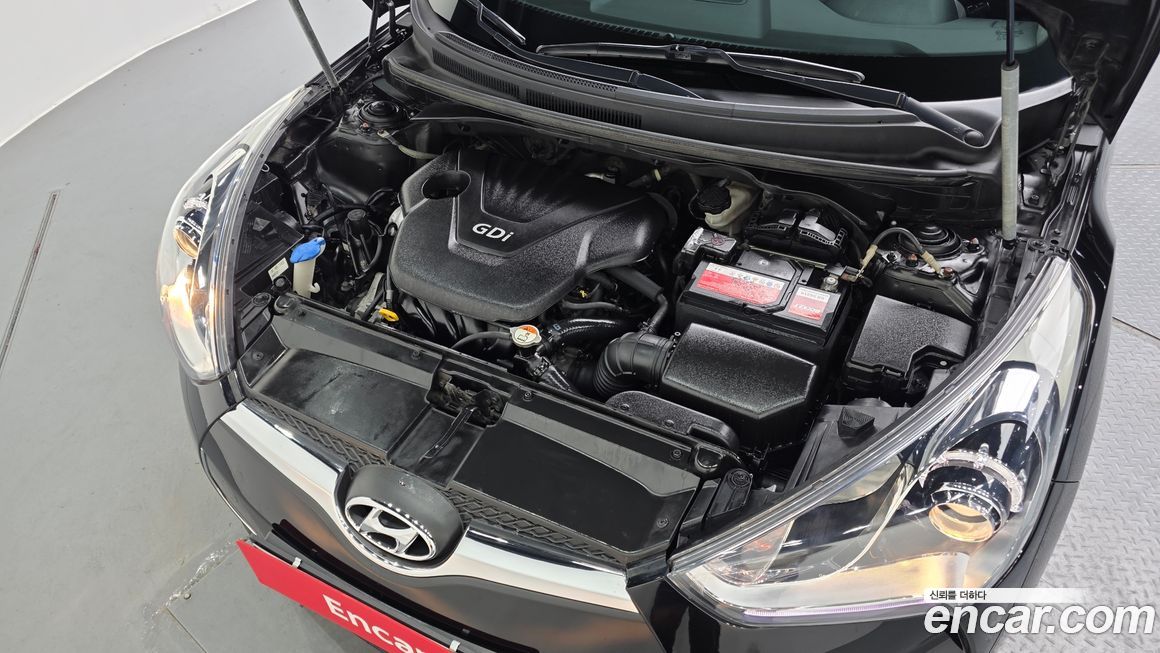 Hyundai Veloster 2014