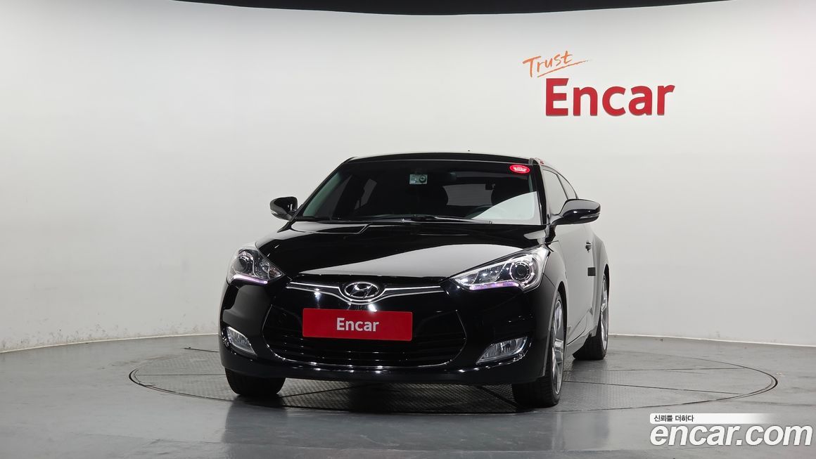 Hyundai Veloster 2014