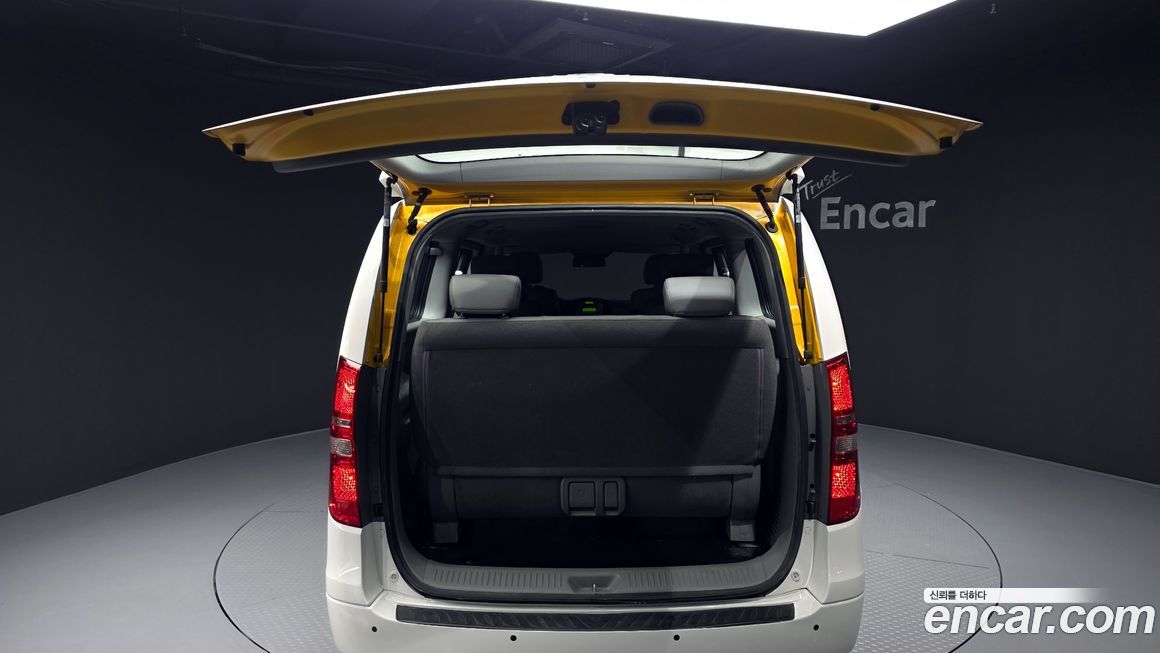 Hyundai Starex 2015