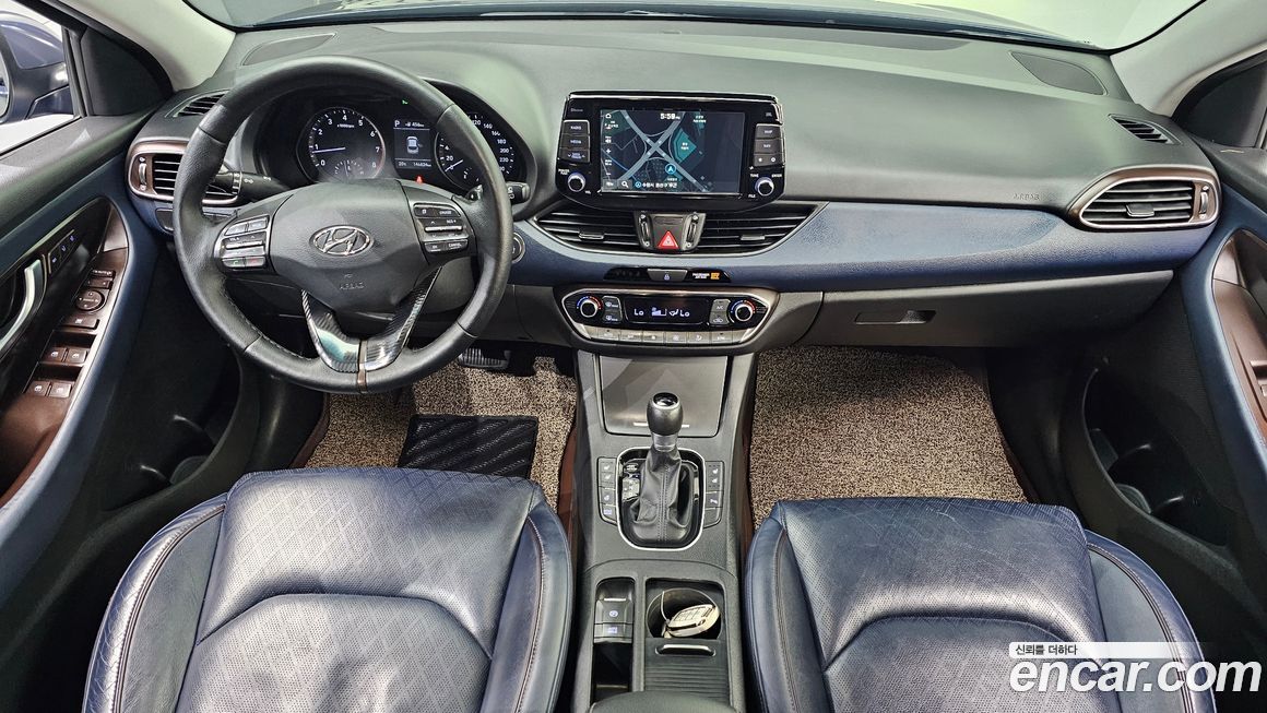 Hyundai i30 2017