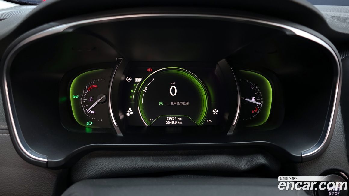 Renault-KoreaSamsung SM6 2019