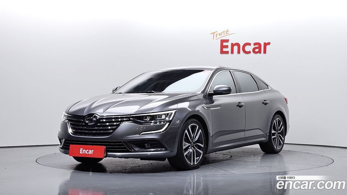 Renault-KoreaSamsung SM6 2019