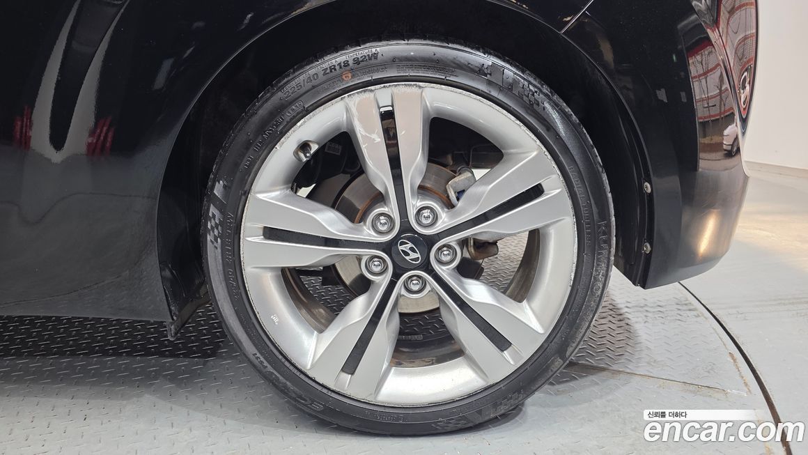 Hyundai Veloster 2014