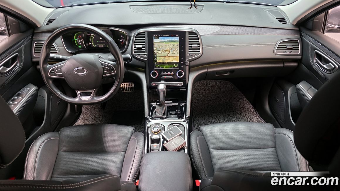 Renault-KoreaSamsung SM6 2019