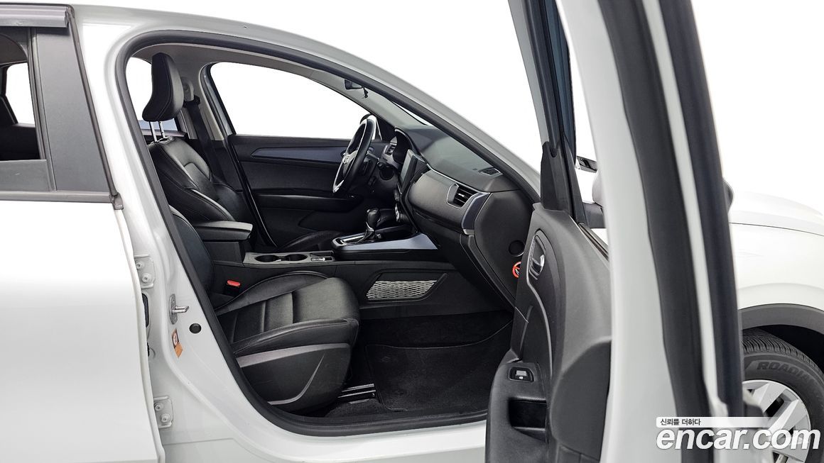 Renault-KoreaSamsung XM3 2020