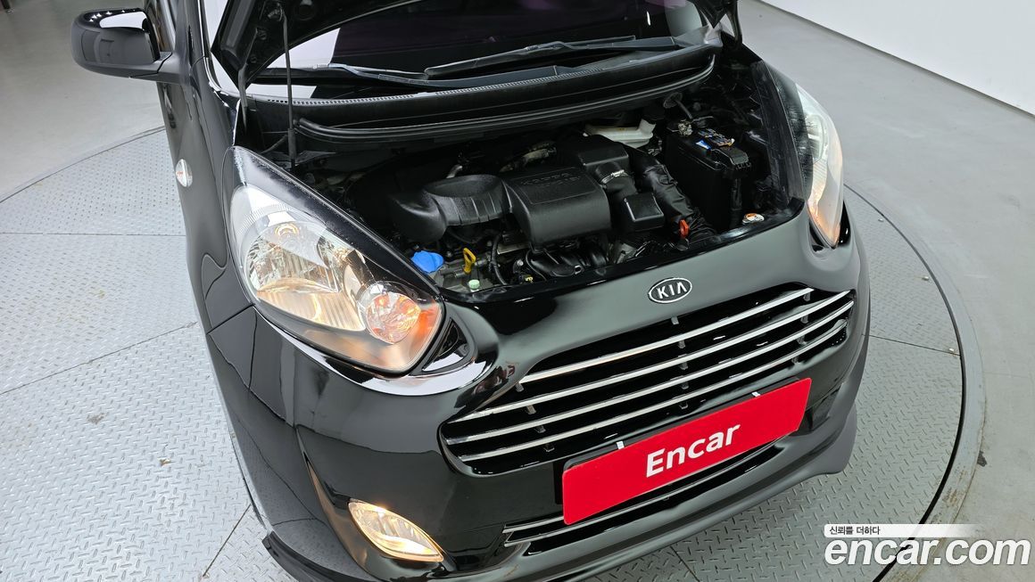 Kia morning 2016