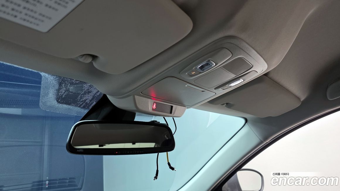 Renault-KoreaSamsung SM6 2019