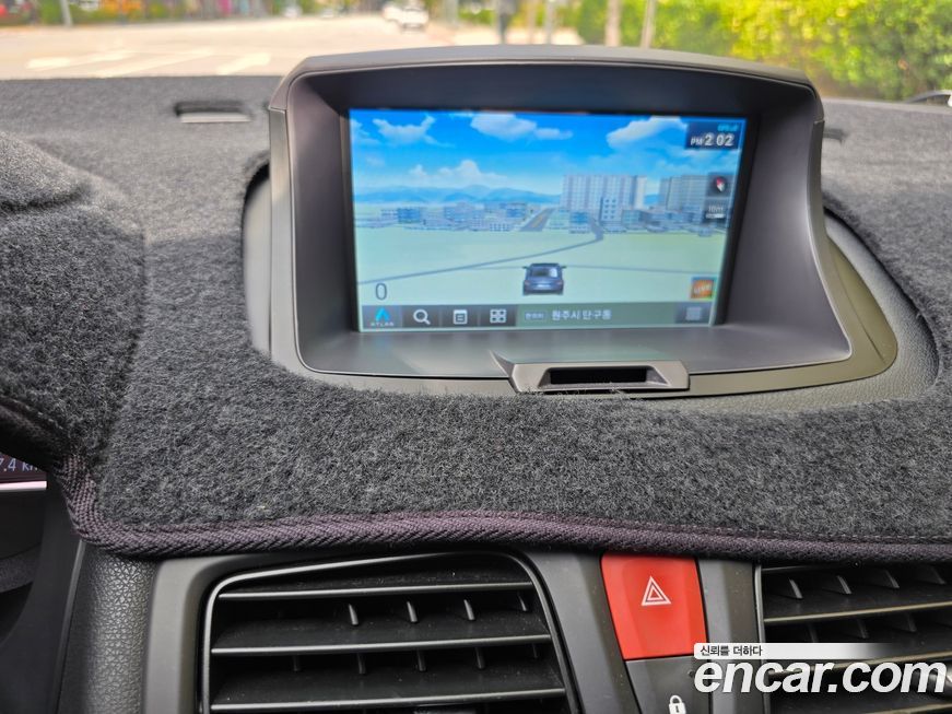 Renault-KoreaSamsung SM3 2018