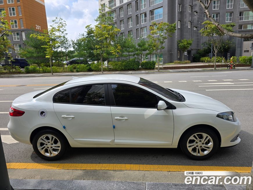 Renault-KoreaSamsung SM3 2018