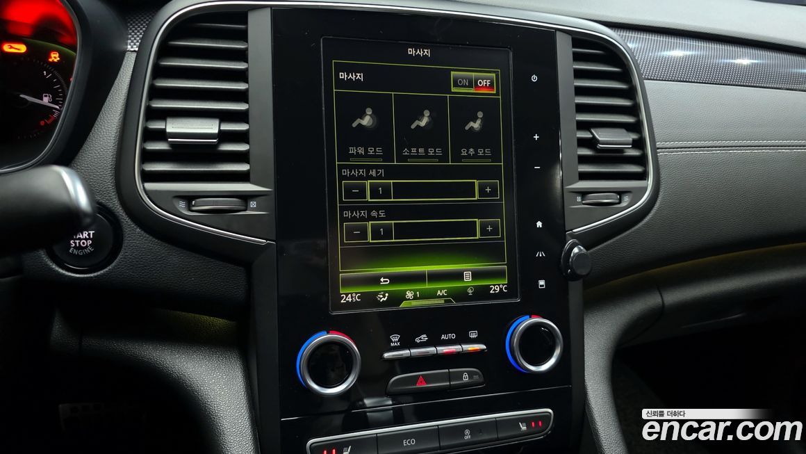 Renault-KoreaSamsung SM6 2019