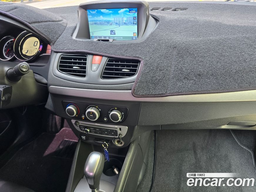 Renault-KoreaSamsung SM3 2018