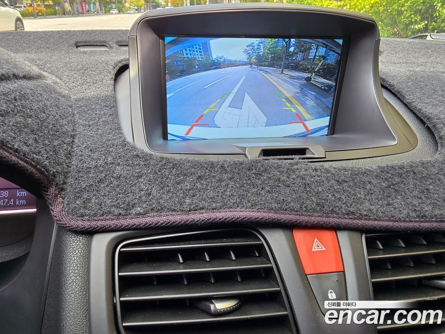 Renault-KoreaSamsung SM3 2018