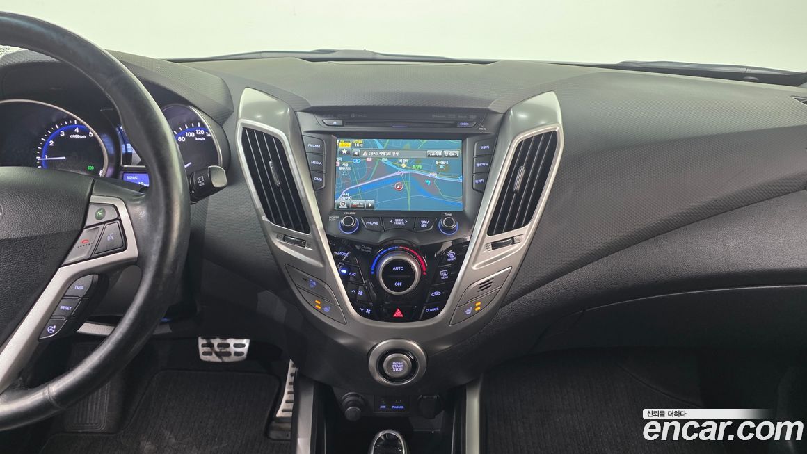 Hyundai Veloster 2014