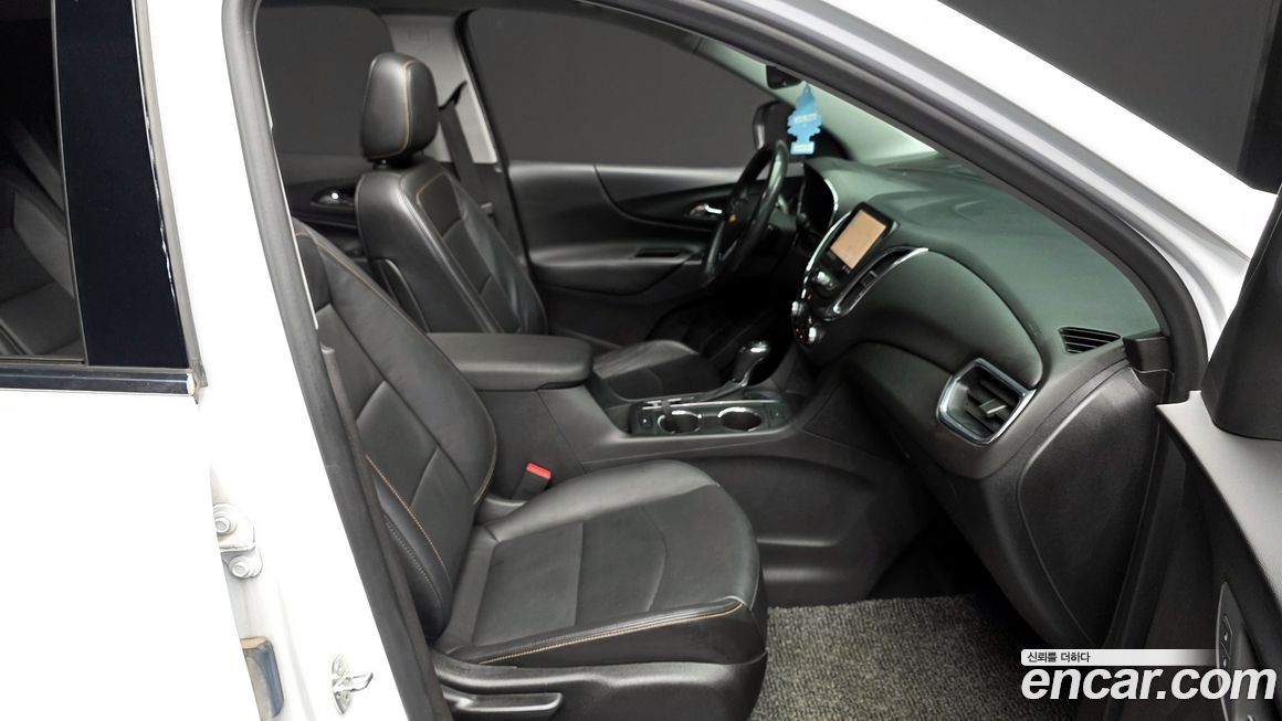 ChevroletGMDaewoo Equinox 2019