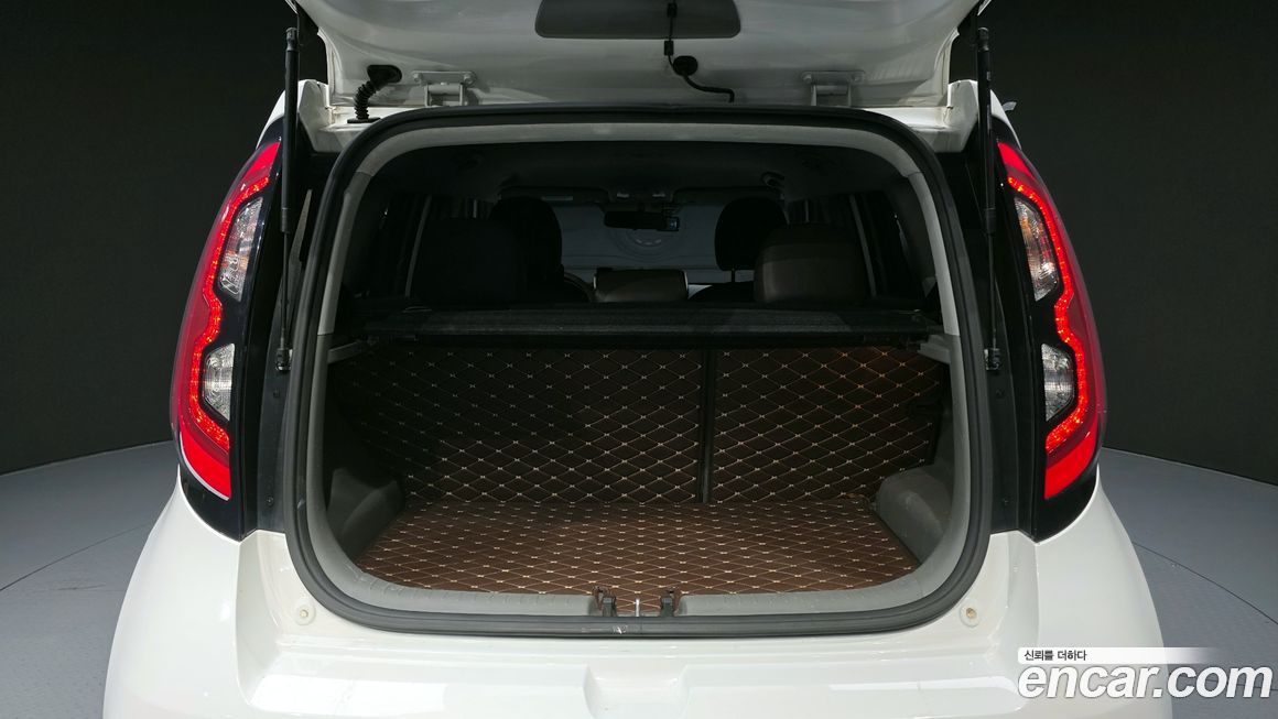 Kia Soul 2018