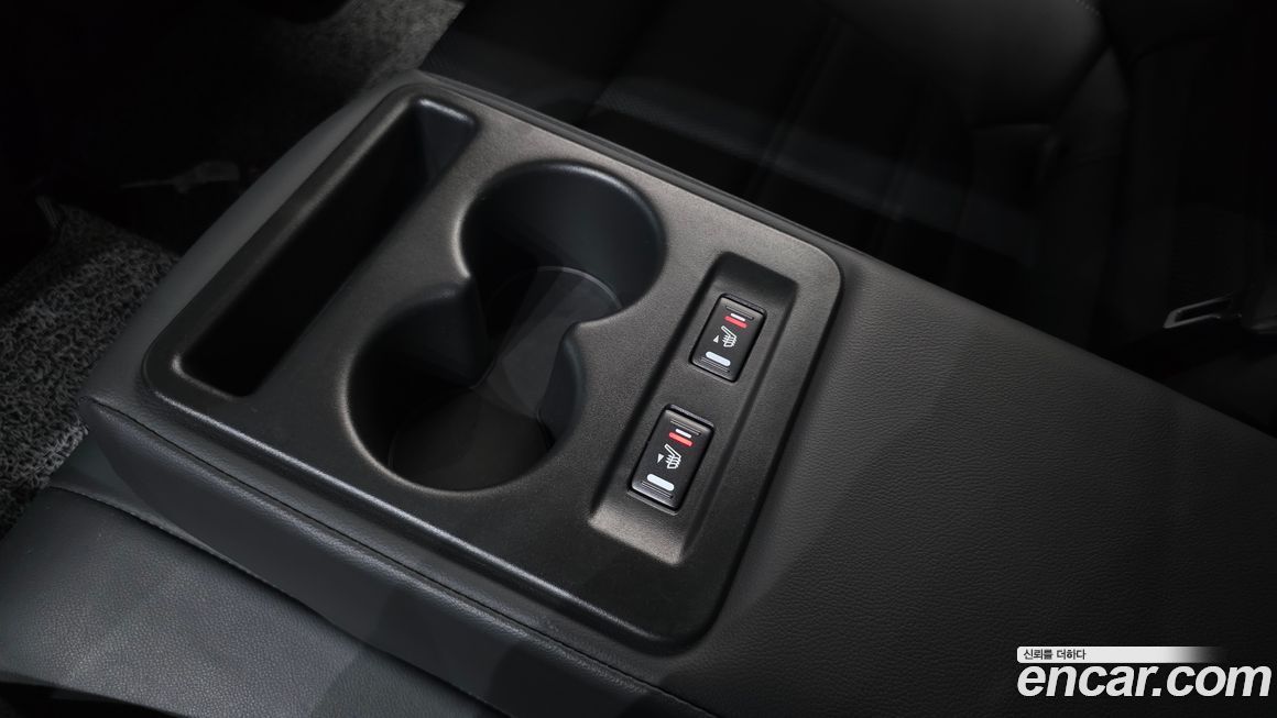 Renault-KoreaSamsung SM6 2019