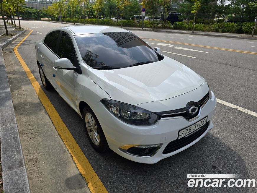 Renault-KoreaSamsung SM3 2018