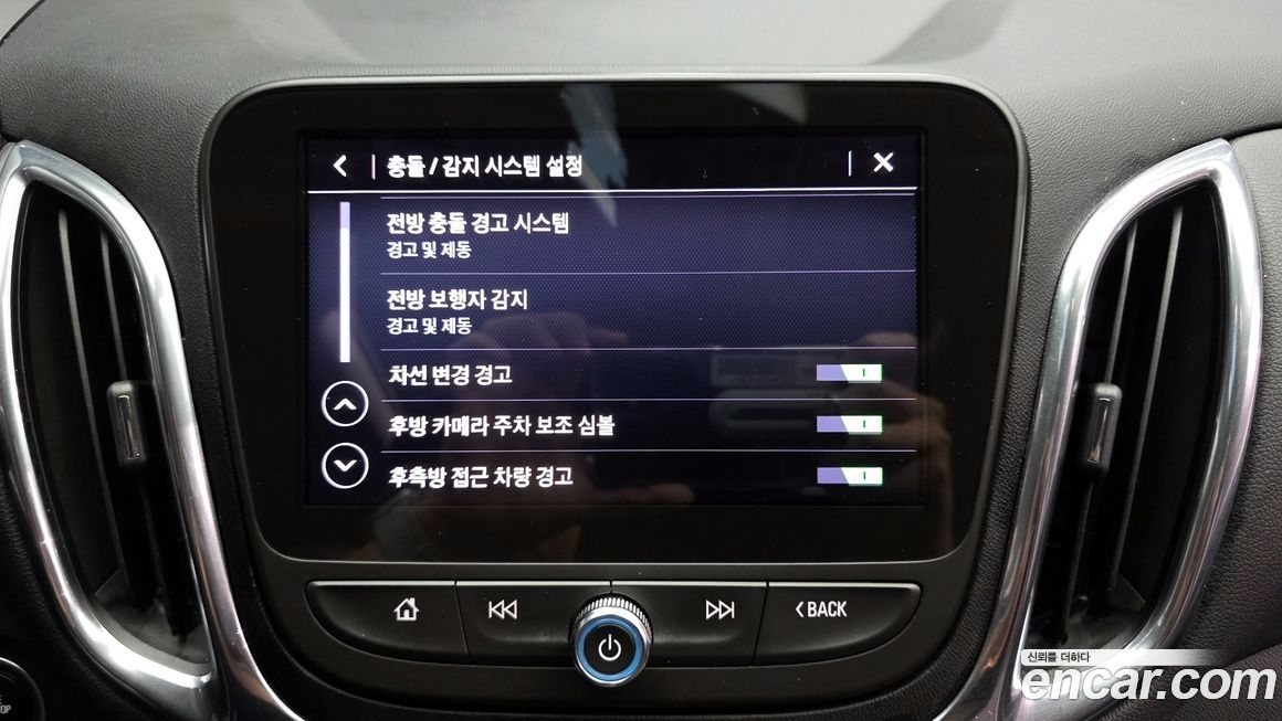 ChevroletGMDaewoo Equinox 2019