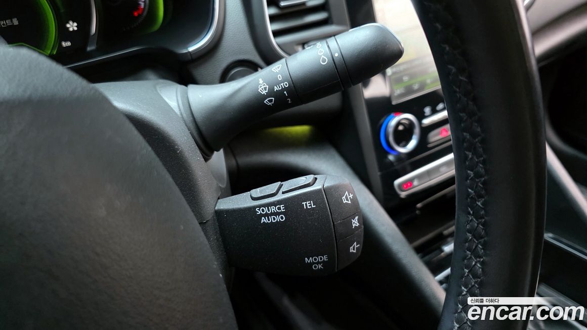 Renault-KoreaSamsung SM6 2019