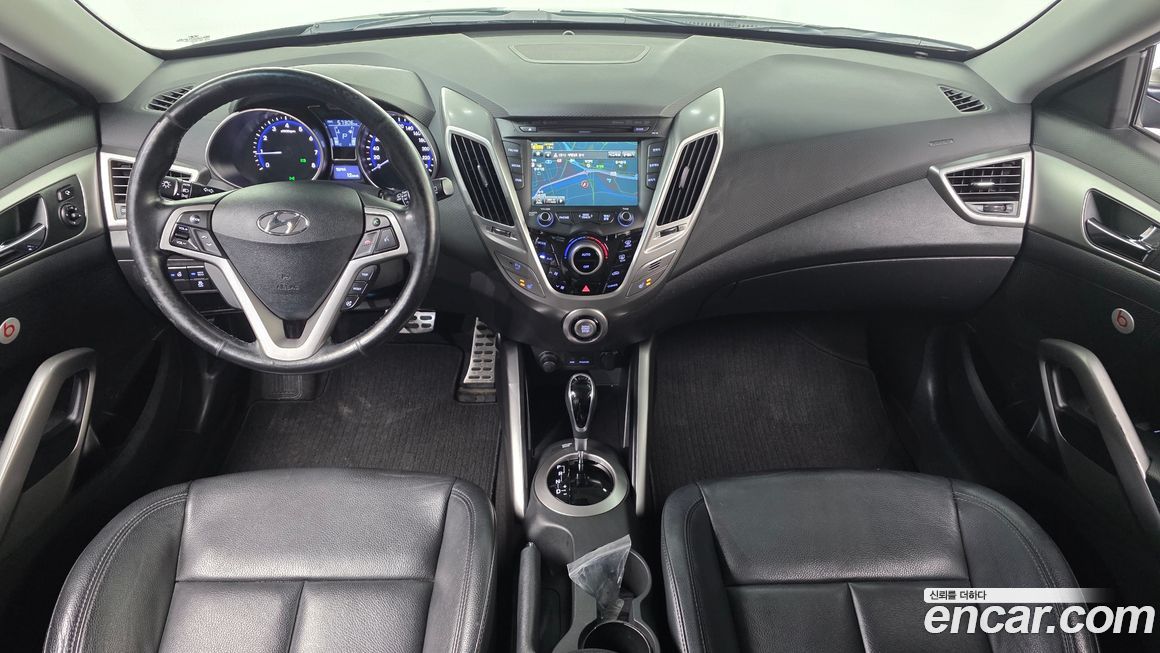 Hyundai Veloster 2014