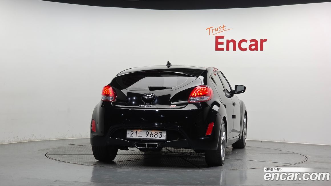 Hyundai Veloster 2014