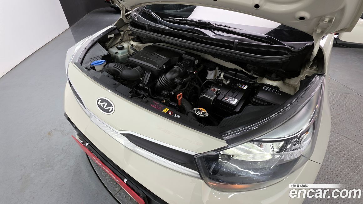 Kia morning 2021
