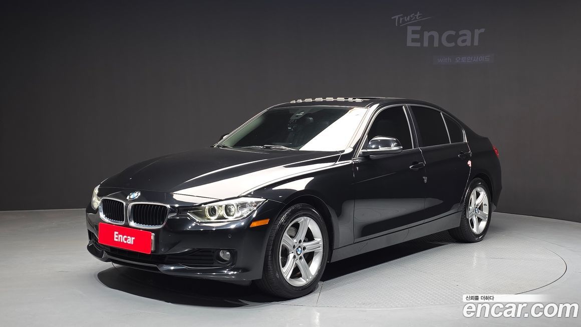 BMW 3-Series 2014