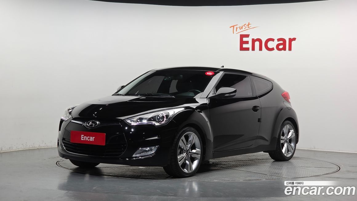Hyundai Veloster 2014