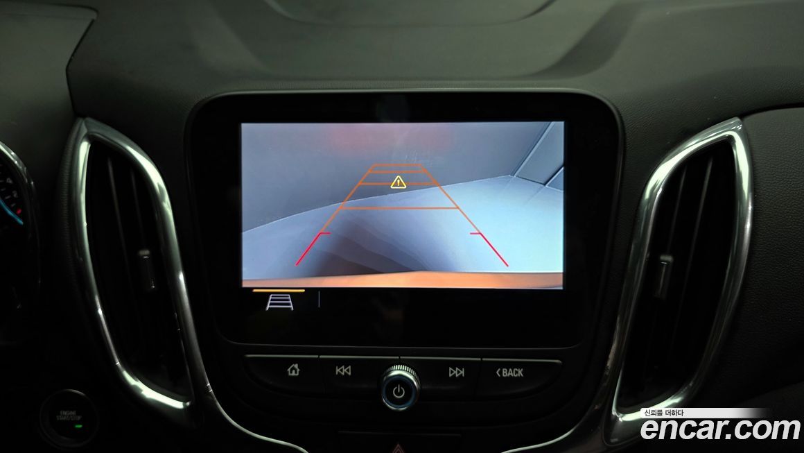 ChevroletGMDaewoo Equinox 2019