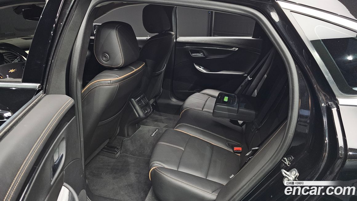 ChevroletGMDaewoo Impala 2016