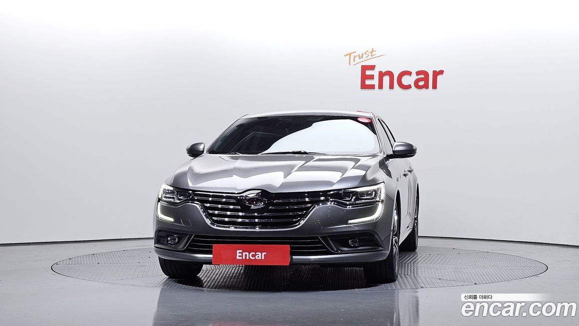 Renault-KoreaSamsung SM6 2019