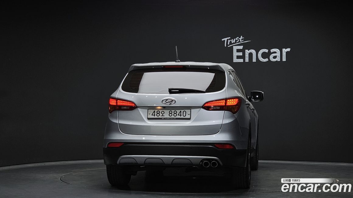 Hyundai Santafe 2014