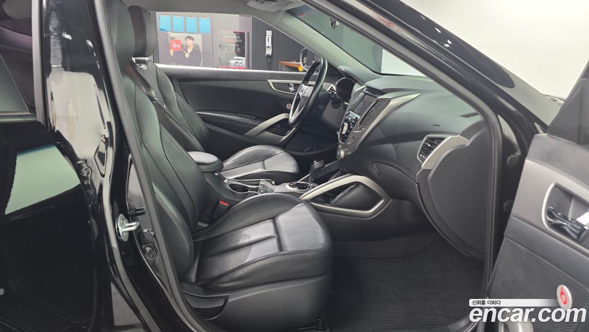 Hyundai Veloster 2014