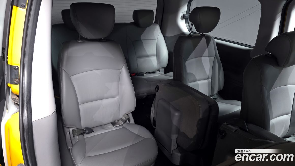 Hyundai Starex 2015