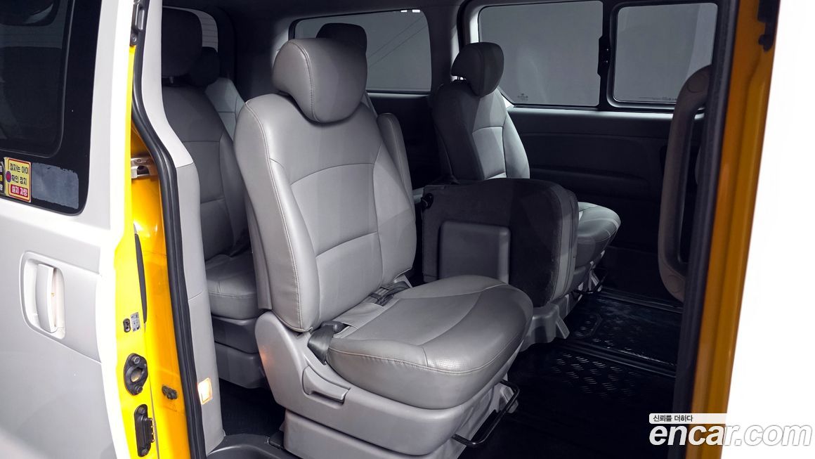 Hyundai Starex 2015
