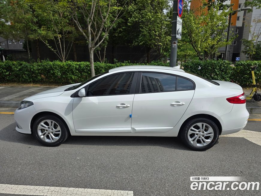 Renault-KoreaSamsung SM3 2018