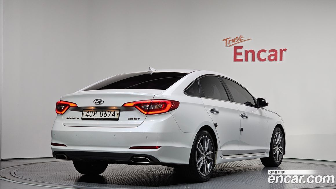 Hyundai Sonata 2017