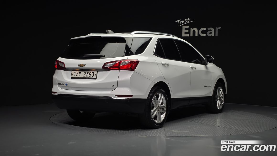 ChevroletGMDaewoo Equinox 2019