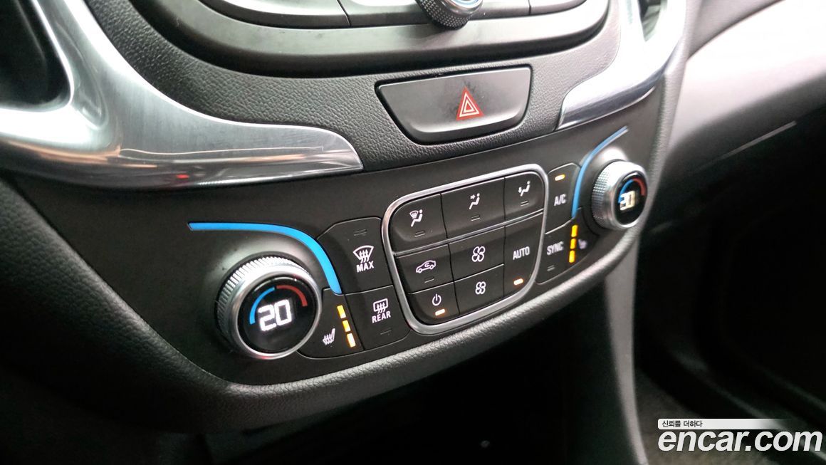 ChevroletGMDaewoo Equinox 2019