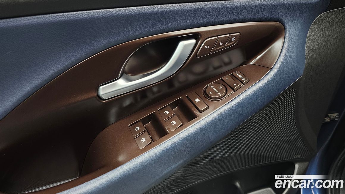 Hyundai i30 2017