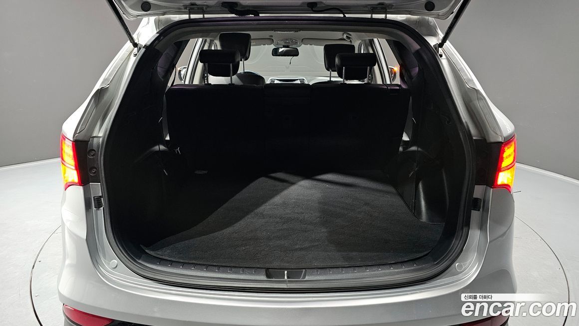 Hyundai Santafe 2014