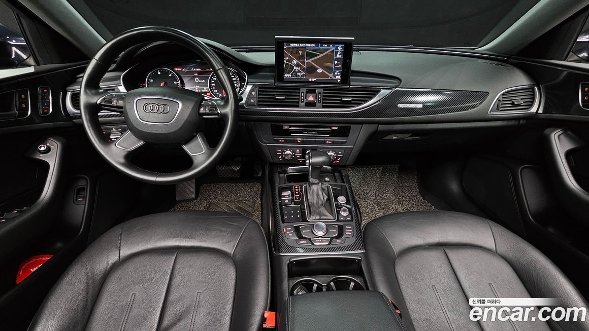 Audi A6 2013