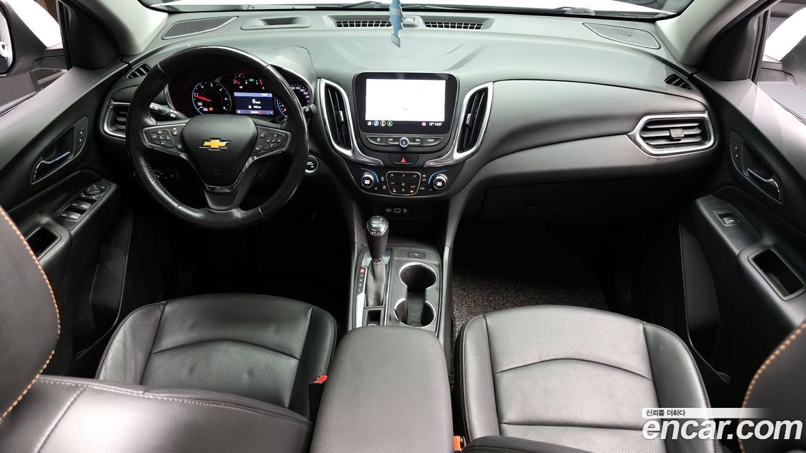 ChevroletGMDaewoo Equinox 2019